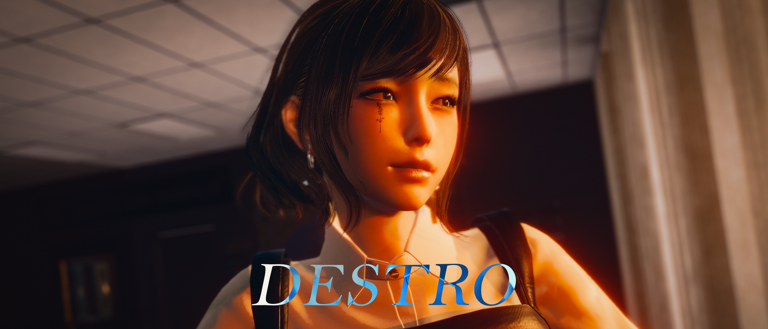 德斯特罗 Destro v0.01 汉化版【20230210】 游戏截图 2
