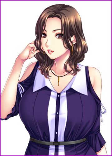 拔作ADV/汉化丨妻蜜之痒～爱上湿润柔肤之爱~ AI汉化版丨【20231027】 游戏截图 1