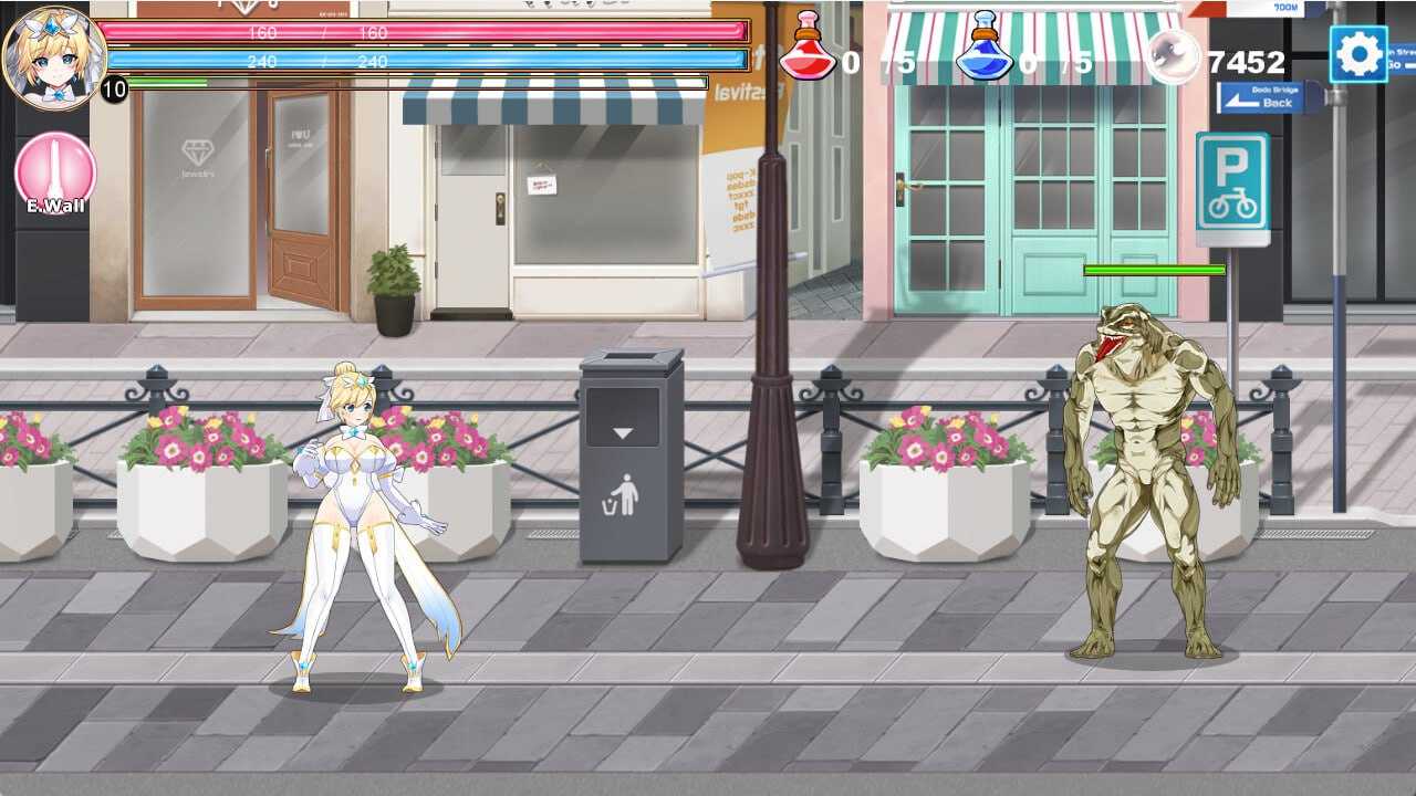 ACT/官中/动态无码丨魔法天使：精灵公主/MAGICAL ANGEL FAIRY PRINCESS v0091【20241125】 游戏截图 2