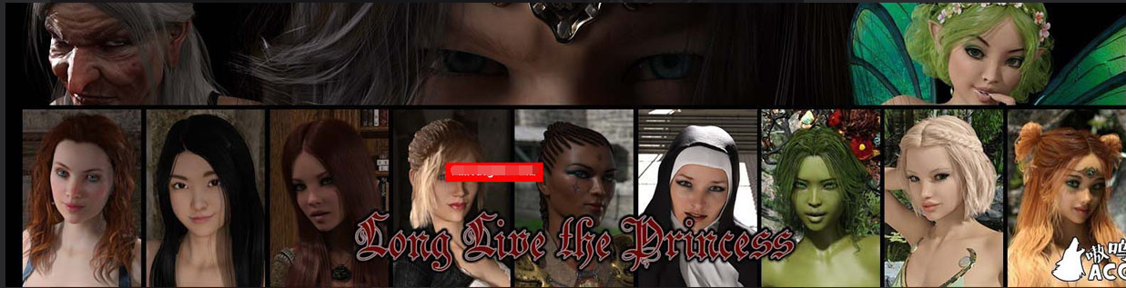 公主万岁 Long Live the Princess v1.0.0【20230327】 游戏截图 4