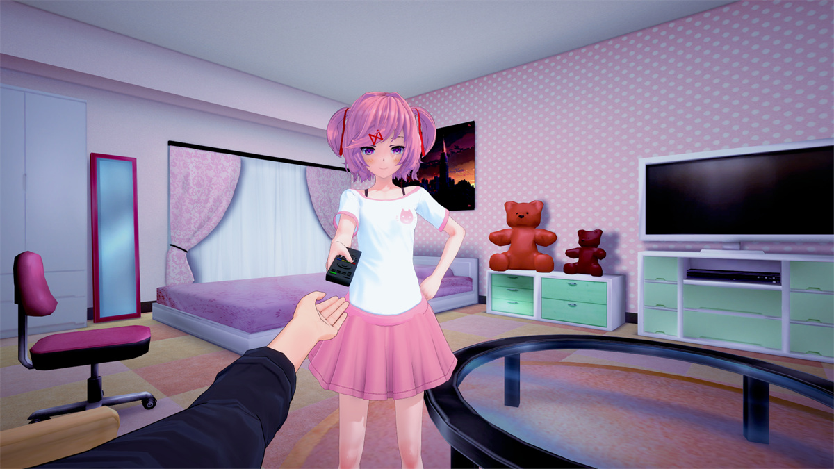 欧美SLG/AI汉化丨DokiDoki度假Doki Doki on Vacations   v0.2.1【20240909】 游戏截图 6