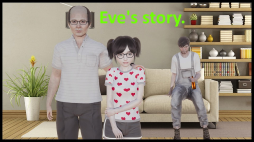 夏娃的故事（Eve's Story）V0.91 汉化版【PC0818】 游戏截图 2