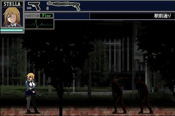 ACT/新作/STEAM官中无码/像素动态丨恶意重现Ⅱ V1.03【20230913】 游戏截图 2