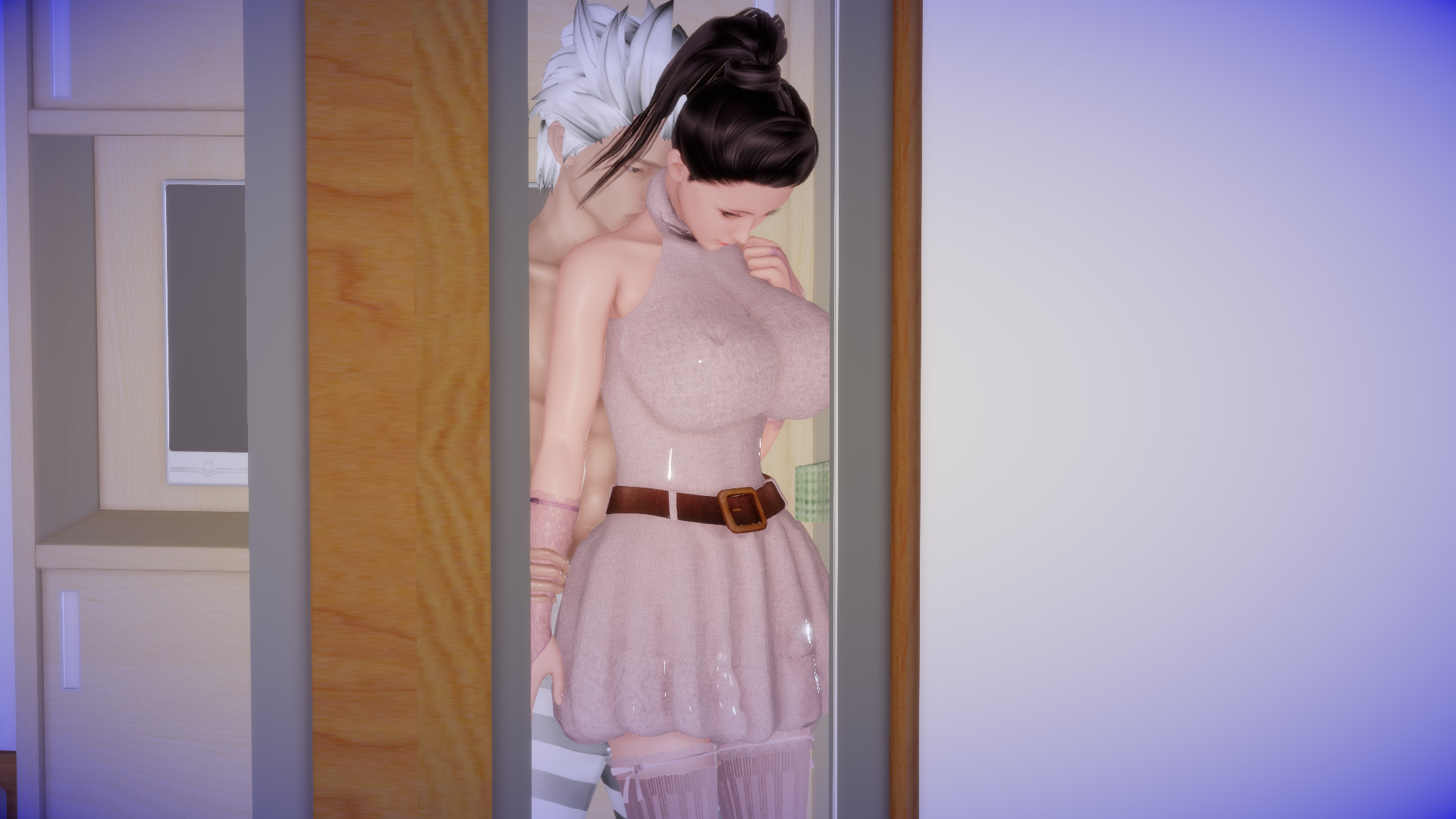 姐姐破产了（ Ass hole ）V1.0 精翻汉化作弊版【PC0818】 游戏截图 8