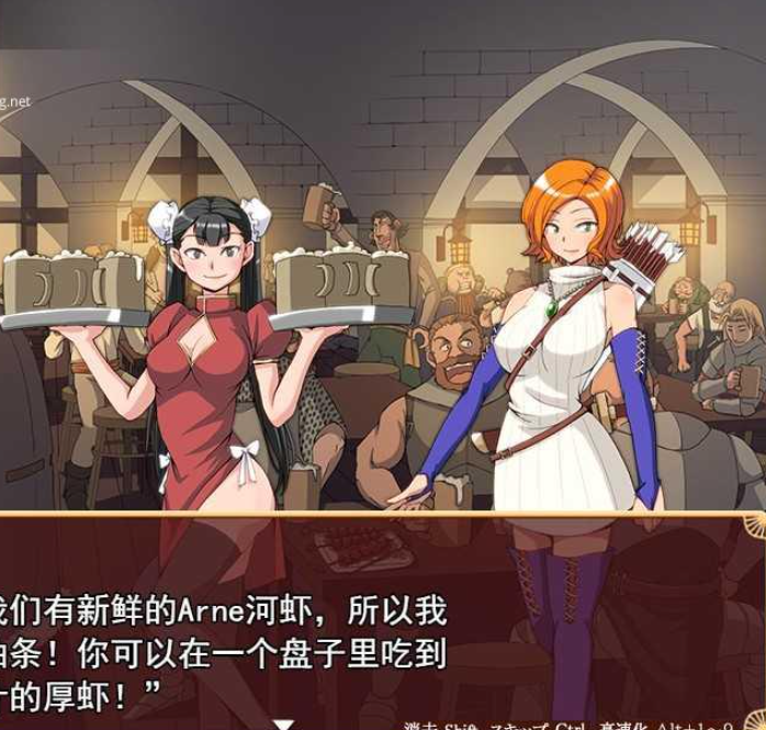 加钦哥佣兵团/がちんこ傭兵団/がちんこ佣兵团【20230315】 游戏截图 7