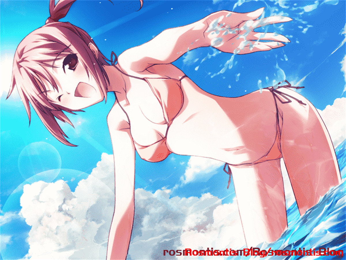 BALDR SKY DIVE1+2 游戏截图 1