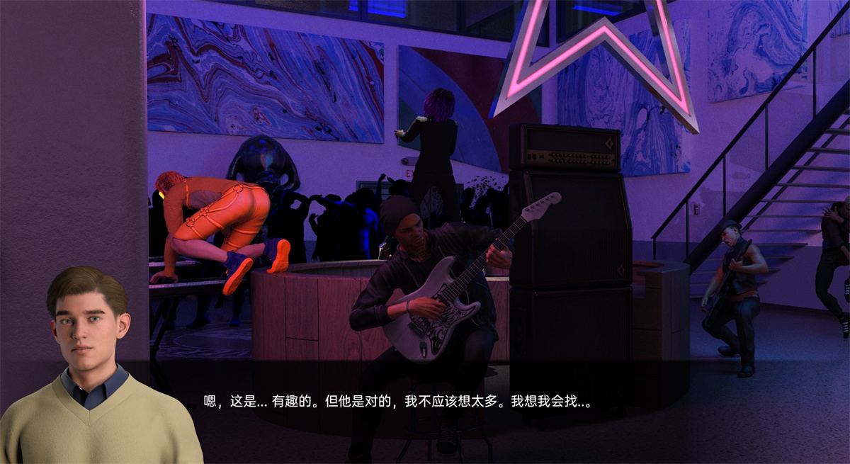 欧美SLG汉化3D丨新生:体育Freshmen Physical Education v0.2.1 【20231207】 游戏截图 5