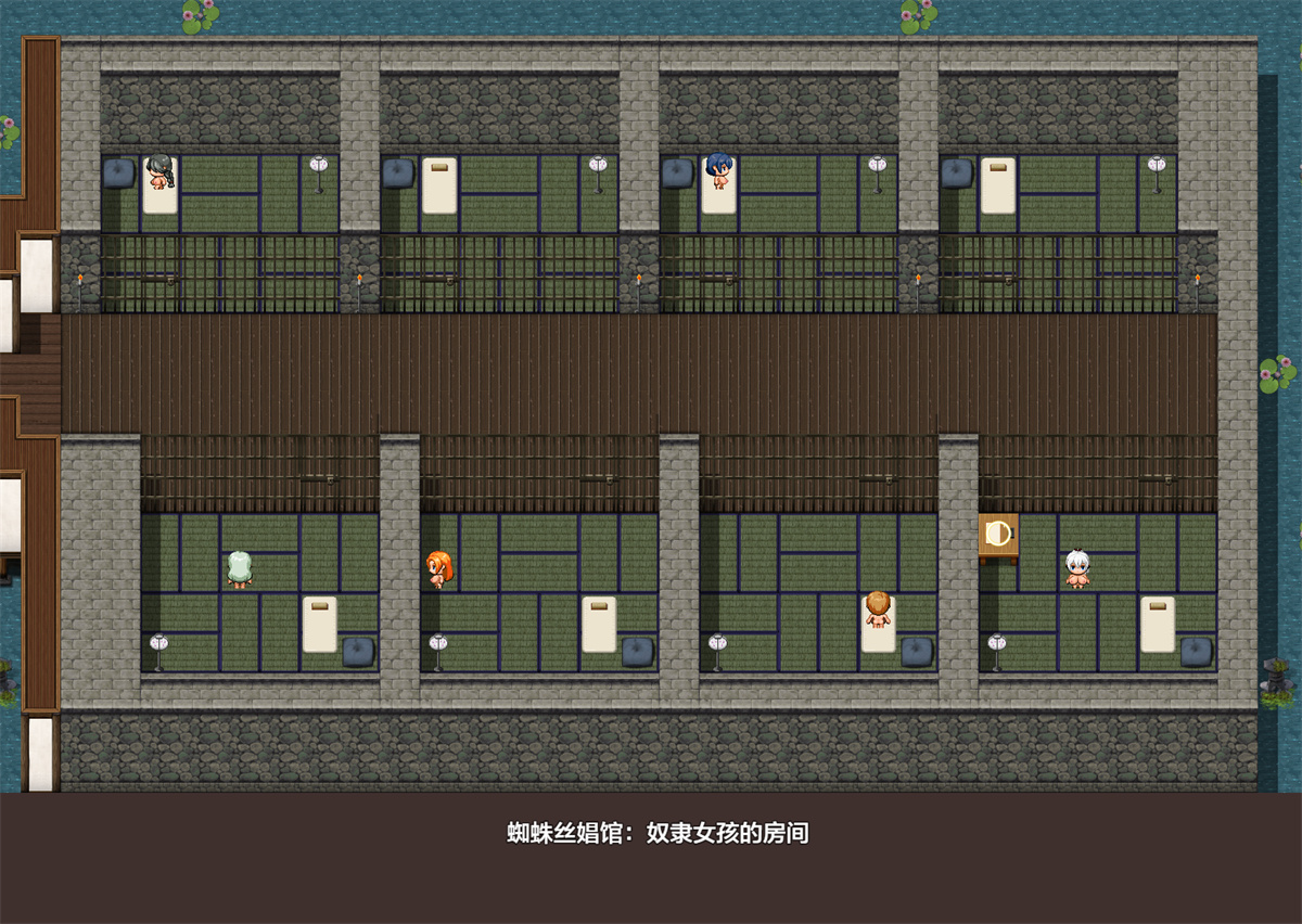 日系RPGAIGPT汉化丨くノ一凛花 忍者凛花1.0 XY版【20240401】 游戏截图 6