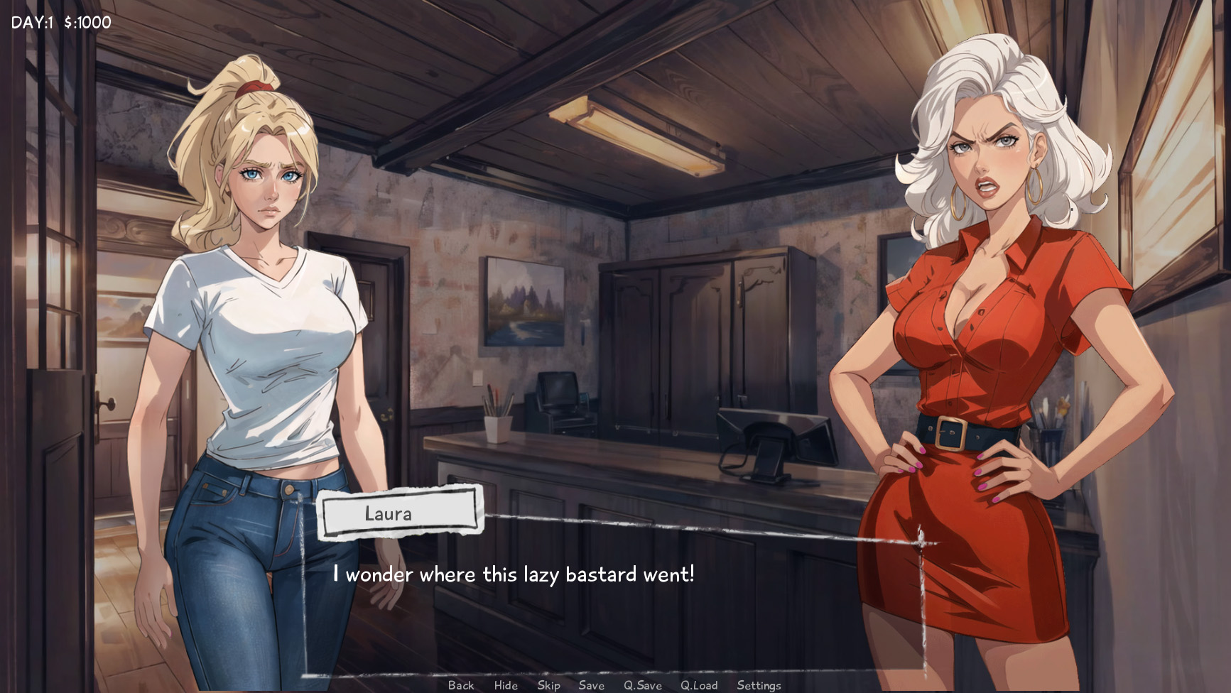 欧美SLG/AIGPT汉化丨新濠天地City of Dreams  v0.4.2【20240709】 游戏截图 2