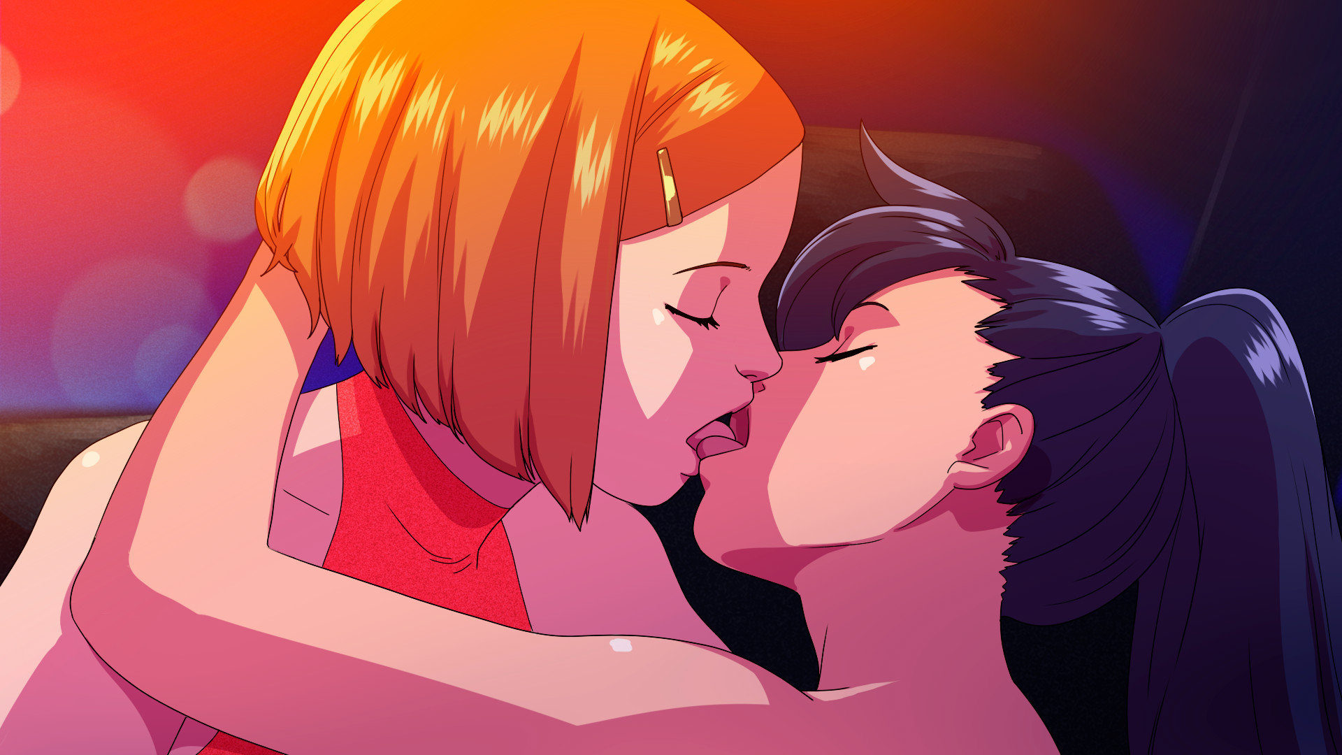 的士风流 Driven Affairs v0.3.5 汉化版 游戏截图 1