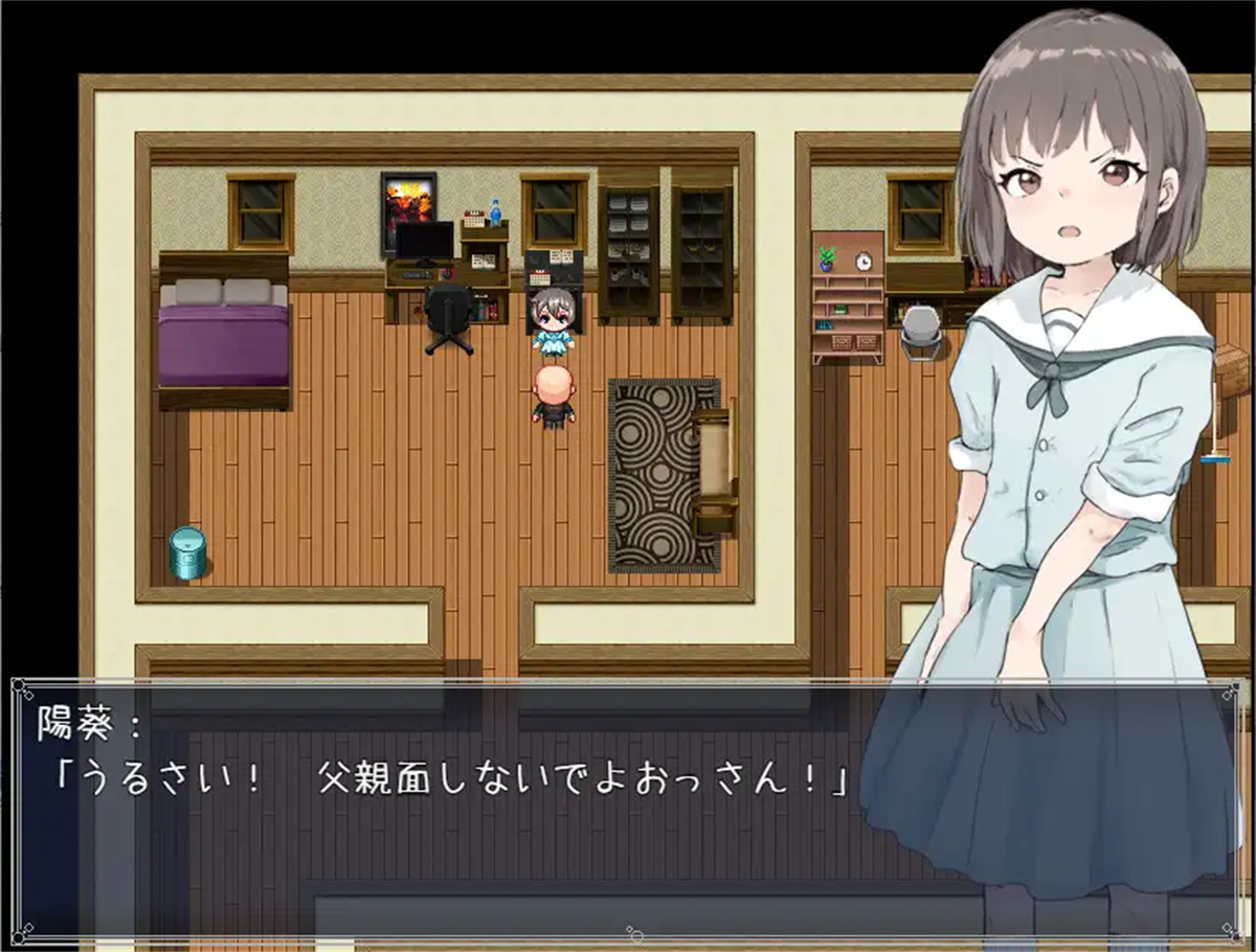 日系RPGAIGPT汉化丨義娘調教2~生意気な娘の躾け方~ 义女调教2之调教傲慢女儿1.0XY版【20231214】 游戏截图 5