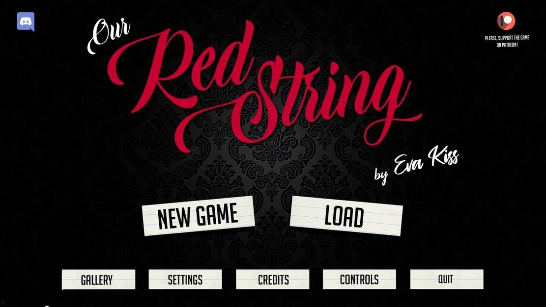欧美SLG/动态/更新丨 我们的红绳 我们的红线 Our Red String Ch.13.1 汉化版 【20241102】 游戏截图 6