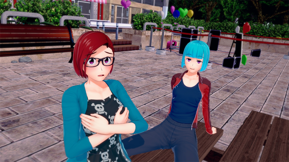 日系SLG/汉化/动态丨深红高中/Crimson High v0.36.1 AI汉化版【20240814】 游戏截图 3