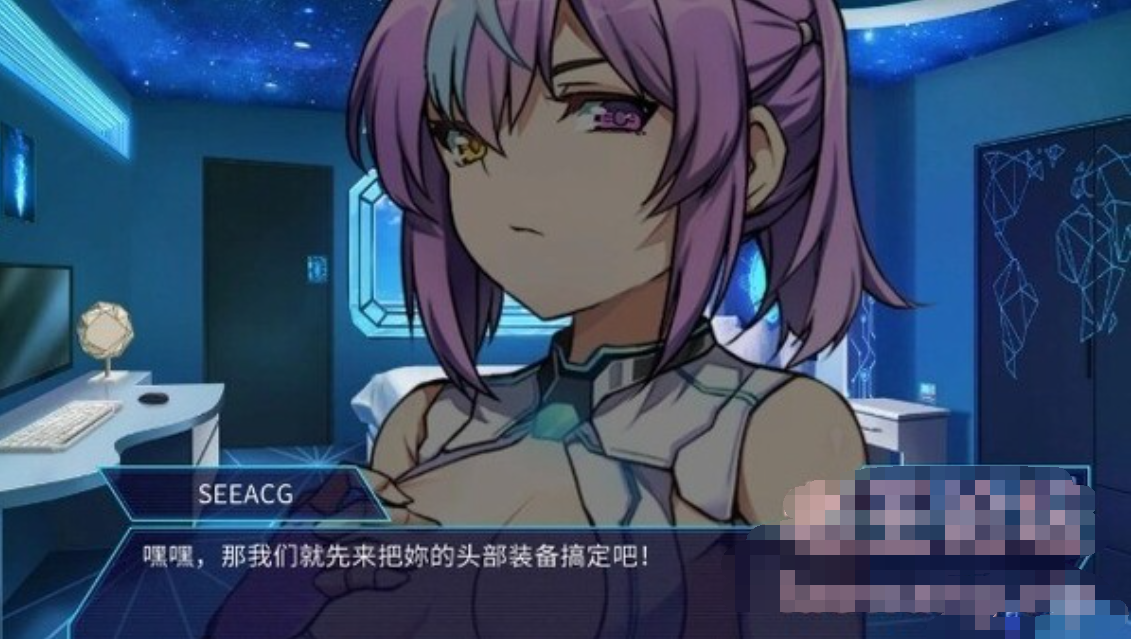 AI爱诺-机娘育成方程式 V230304 STEAM官方中文变化版【20230315】 游戏截图 5