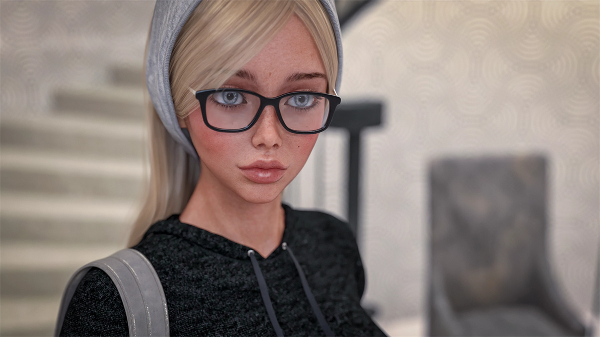 欧美SLG/汉化/动态丨我的可爱表姐第二部/My Cute Roommate 2   v1.1.05280 Extra【20240601】 游戏截图 4