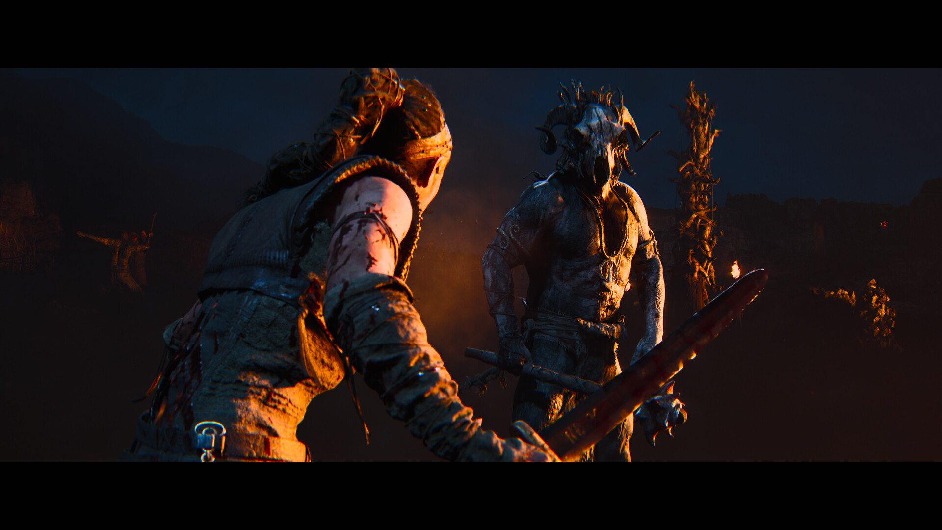 ACT/免安装中文丨地狱之刃 2：塞娜的献祭/Senua's Saga: Hellblade II v1.0.0.0.158523 / 【20240523】 游戏截图 7
