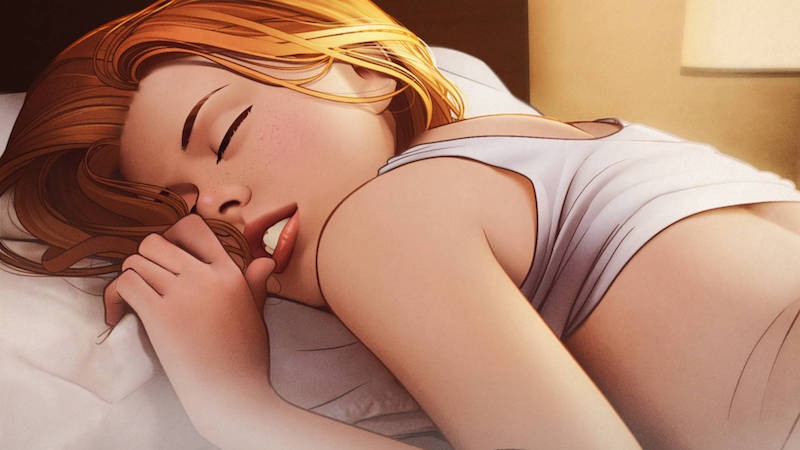 欲望校园(LUST CAMPUS )ch5-v1.0b【PC0818】 游戏截图 1