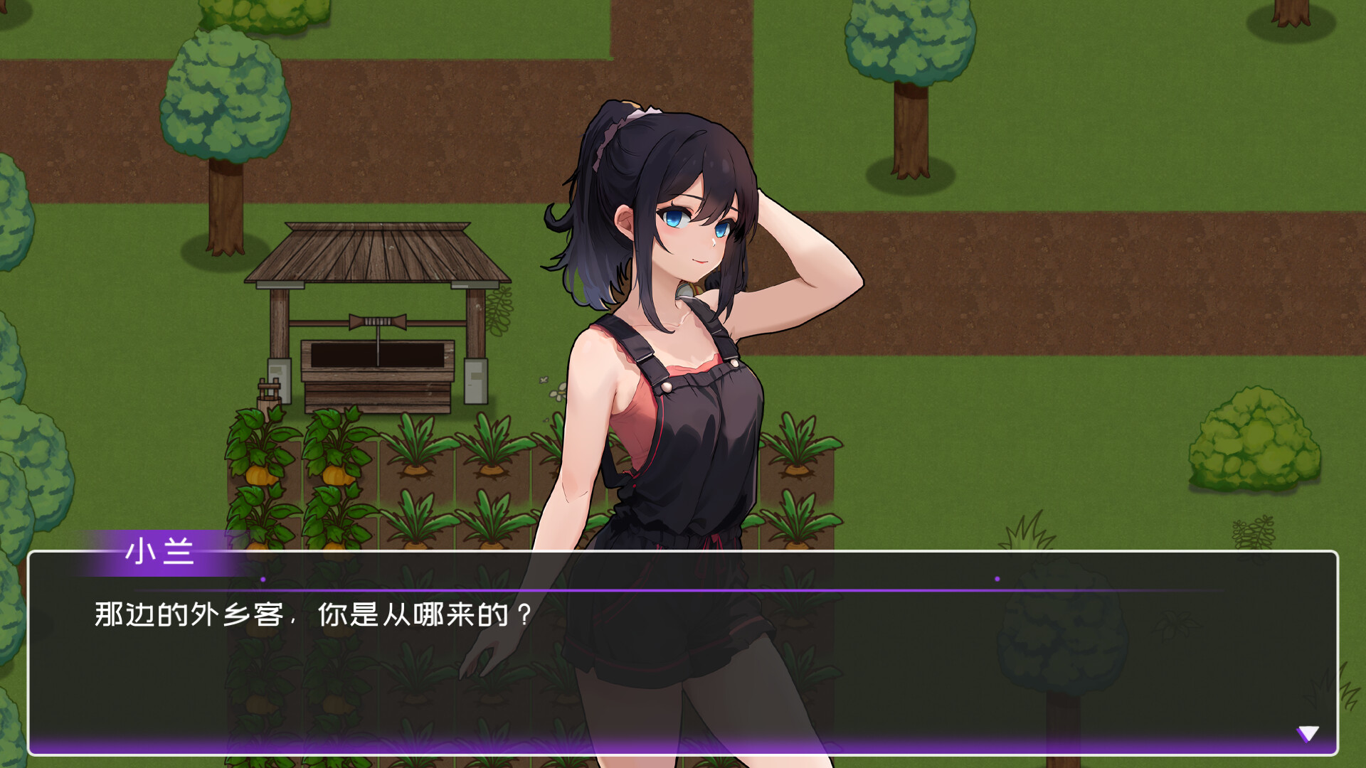 RPG/官中丨黄毛漂流记v1.6.0.5官方中文版【20250222】 游戏截图 1