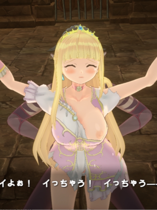 3D/ACT/新作/有动画 | 堕落的公主 HOURS -FALLEN PRINCESS-【20230513】