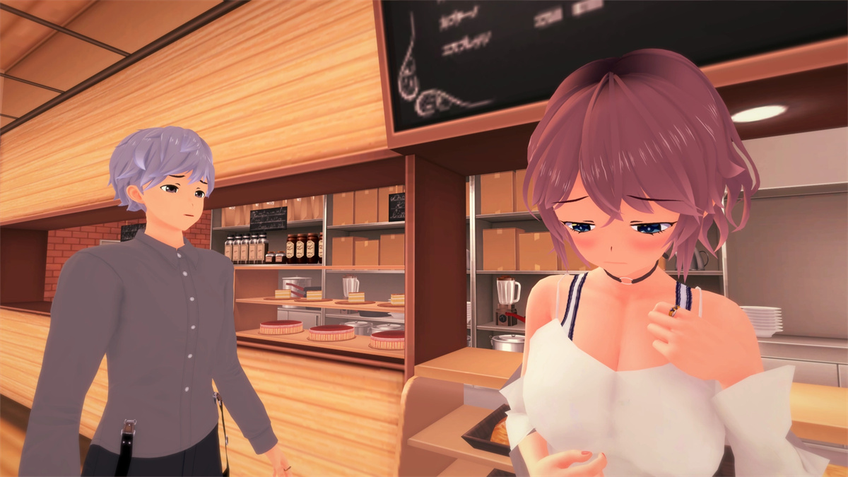 日系SLG/AIGPT汉化/3D丨回归本源 Back to the Roots v0.18 Public【20240519】 游戏截图 7