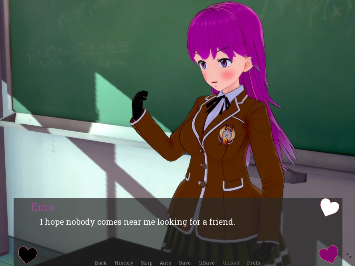 亚洲风SLG/动态/更新丨 我不得不破坏我朋友的后宫 Due to My New Situation, I Have to Corrupt My Friend's Harem! v0.53  【20250115】 游戏截图 8