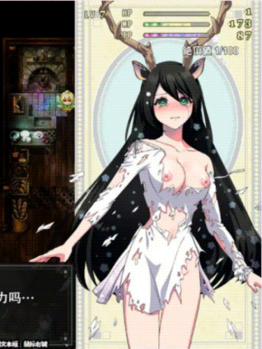 RPG中文丨堕银的圣女伊赫乌蒂 V1.08 官方中文版【20230725】