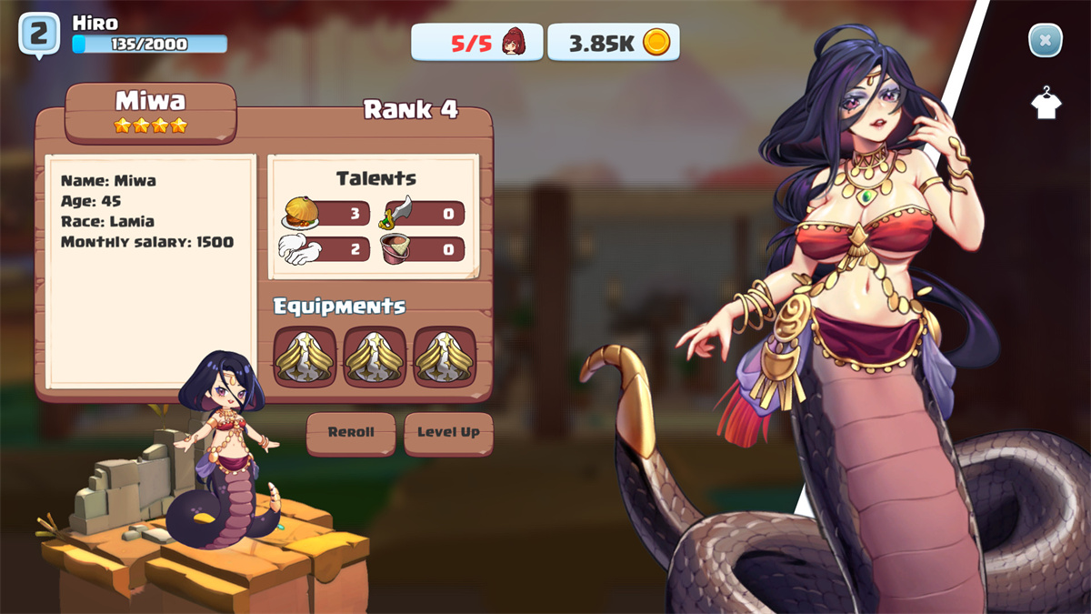 SLG/25日更新/官中/动态无码丨异世界爱情酒馆 Love Tavern V1.30B EA【20230805】 游戏截图 2