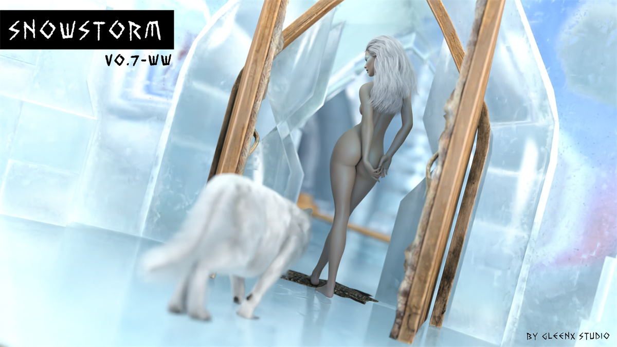 欧美SLG/汉化/动态丨雪暴 雪暴 暴风雪/SnowStorm  v0.7 【20240527】 游戏截图 8