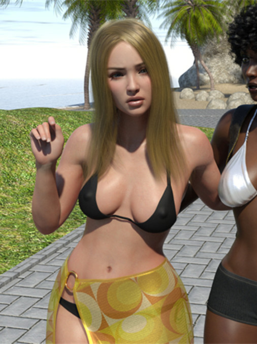 欧美SLG汉化动态丨贱人特工队 Bitch Squad v0.4.5 【20231202】