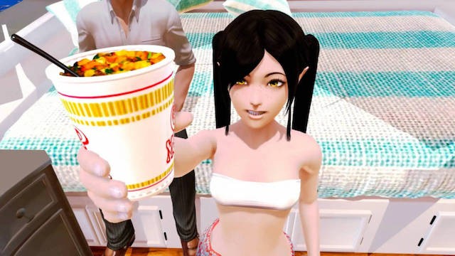 后宫大酒店(Harem Hotel) V0.15. 精翻汉化版【PC0818】 游戏截图 7
