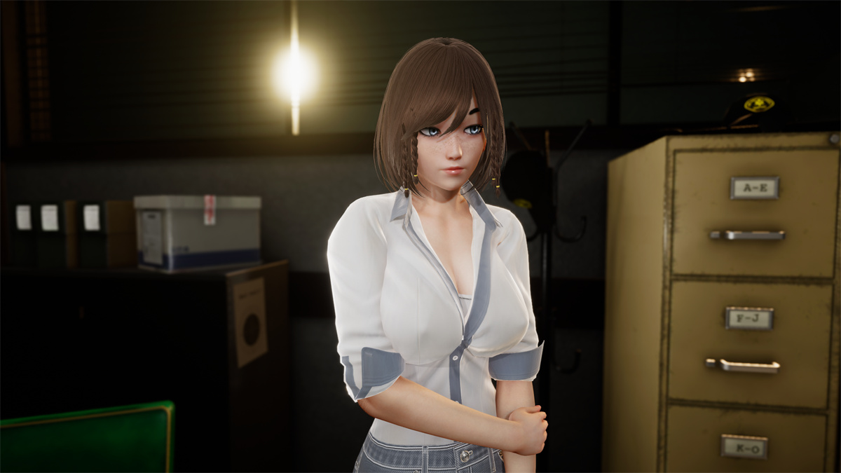 欧美SLG/AIGPT汉化丨但丁的影子Dante’s Shadows  v0.2【20240730】 游戏截图 4