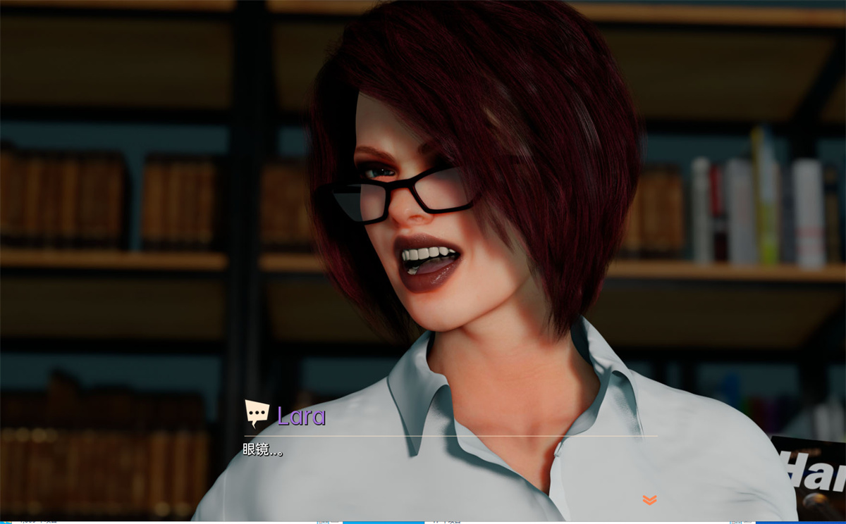 欧美SLG汉化动态丨克罗夫特历险记 Croft Adventures v0.6.5A【20231107】 游戏截图 1