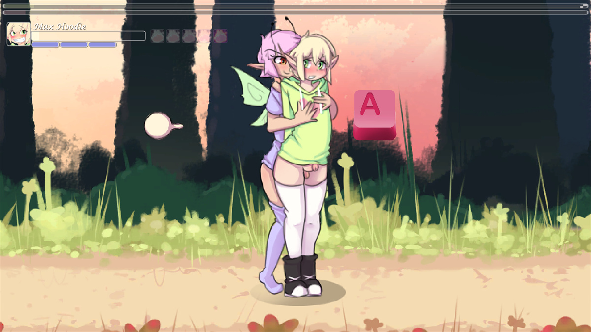 欧美伪娘ACT/生肉/凌辱/动态丨 T-Hoodie-Max the Elf ♂ V4.00【20240623】 游戏截图 6