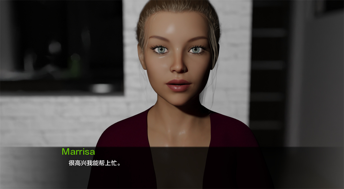 欧美SLG汉化3丨坚持Holding On To v0.1.0【20240308】 游戏截图 1