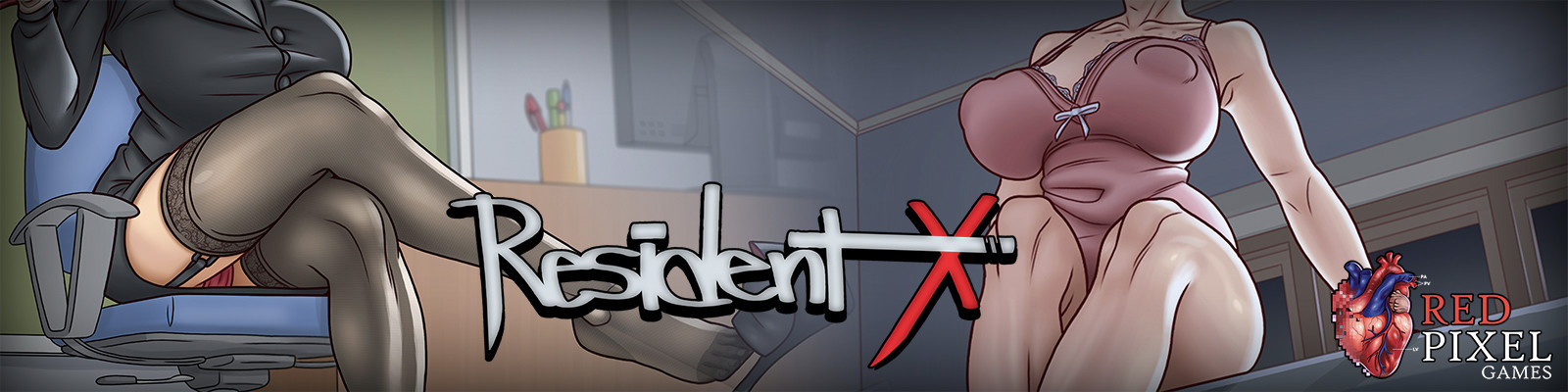 居民X Resident X v0.6 汉化版【20230210】 游戏截图 1