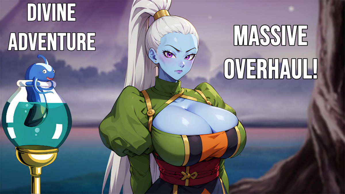 亚洲SLG/AIGPT汉化/2D丨神圣冒险Divine Adventure v1.5 Overhaul【20240809】 游戏截图 8