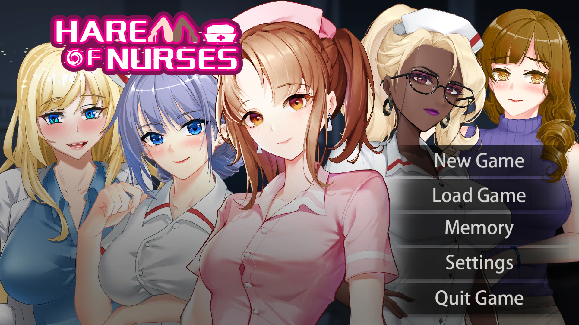 医院催眠后宫 醫院催眠后宮 Harem of Nurses Bui.9135446【PC0818】 游戏截图 6