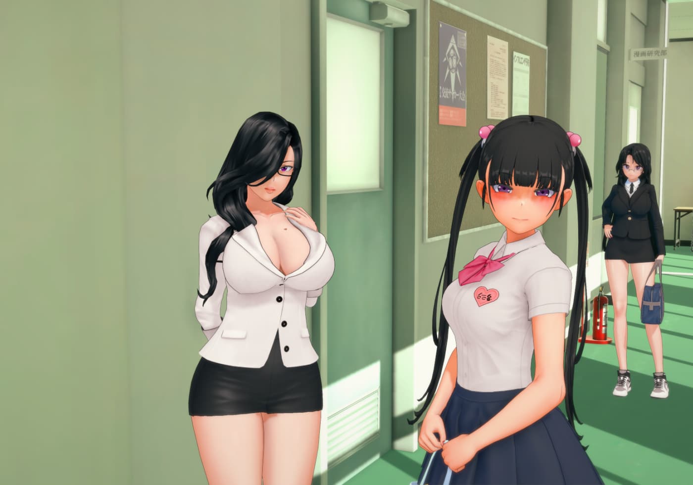 SLG/汉化/动态丨生命的回报/Life’s Payback Ver1.1.1【20241117】 游戏截图 2