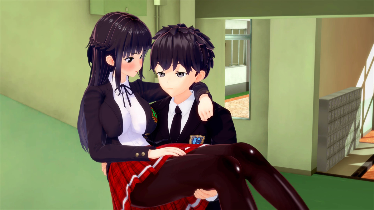 日系SLGAIGPT汉化丨爱的学校：俱乐部 School of Love Clubs v1.8.7【20240502】 游戏截图 7