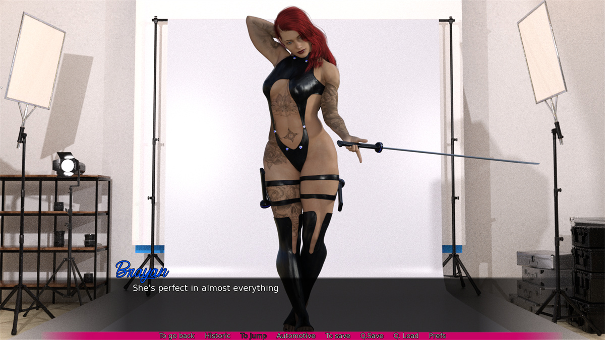 欧美SLG汉化动态丨里约生活0.3 Life in Rio  v0.3【20231214】 游戏截图 1