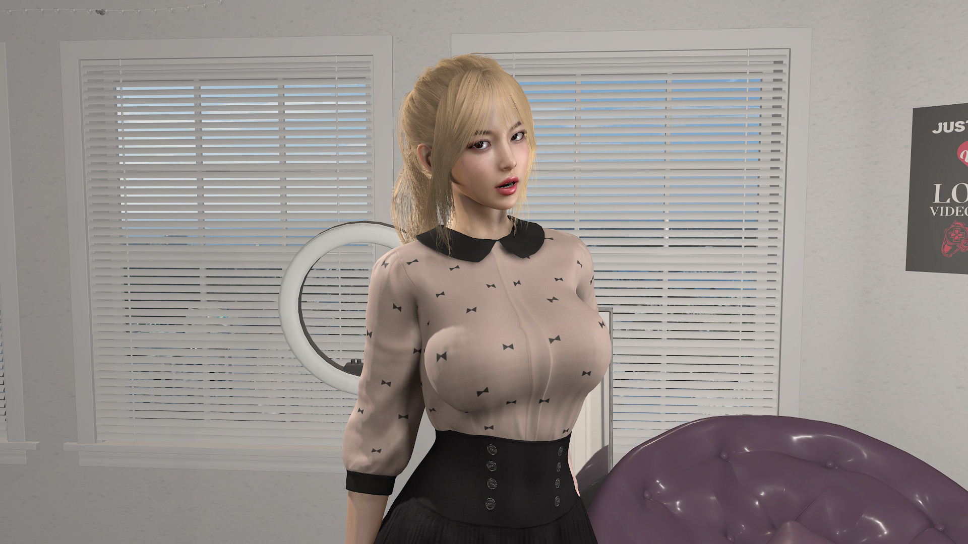 实验室（The Lab） Ver0.1.1 【PC10月】 游戏截图 4