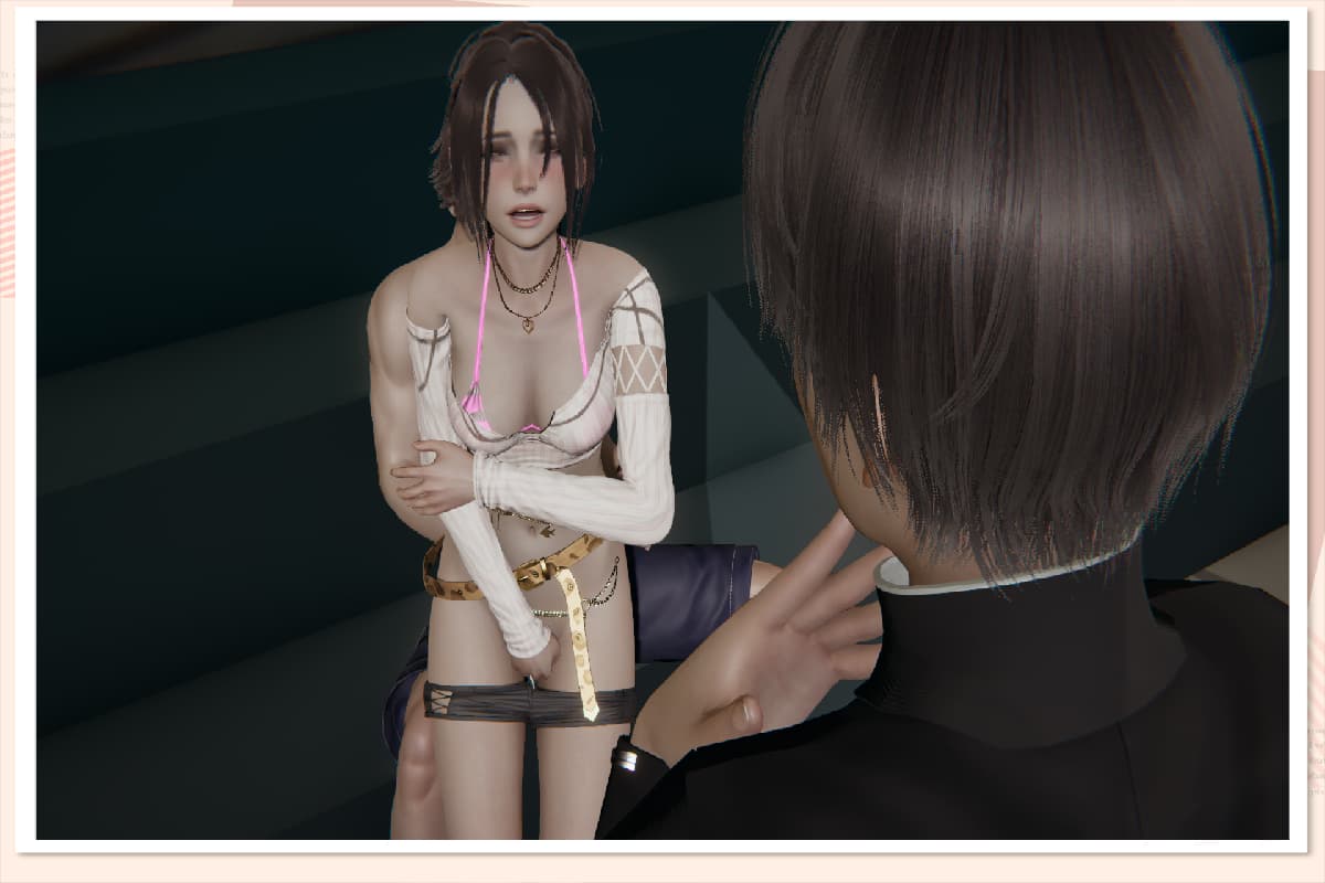 亚洲风SLG/动态/更新丨 公共性生活 调教大师 Public Sex Life H v0.86.01 汉化版 【20250210】 游戏截图 4