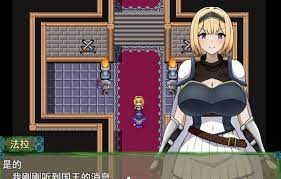 日系RPG汉化2D | 来自异世界的女勇者 異世界から来た女勇者ファーラ 汉化版【20230513】 游戏截图 1