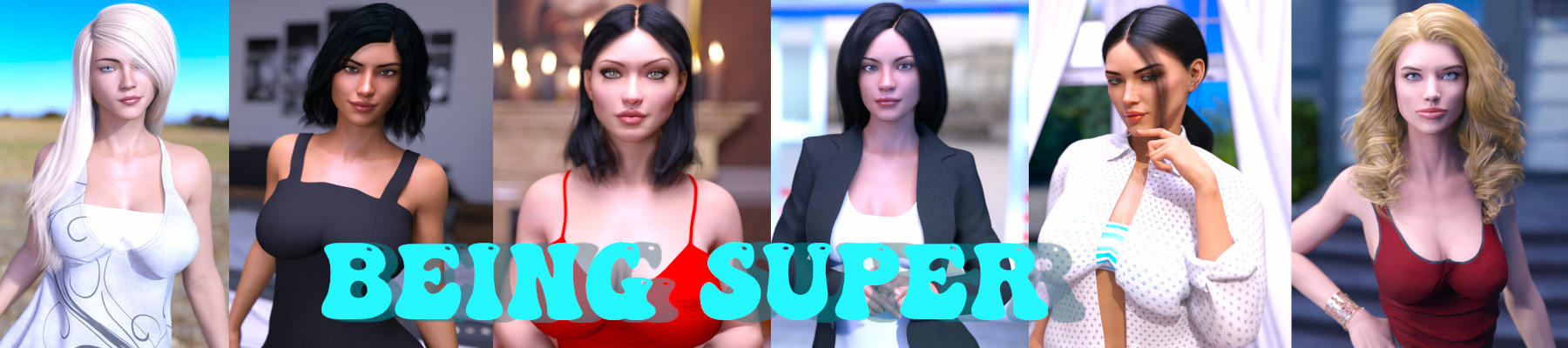 成为超级Being_Super-v0.18测试 游戏截图 2