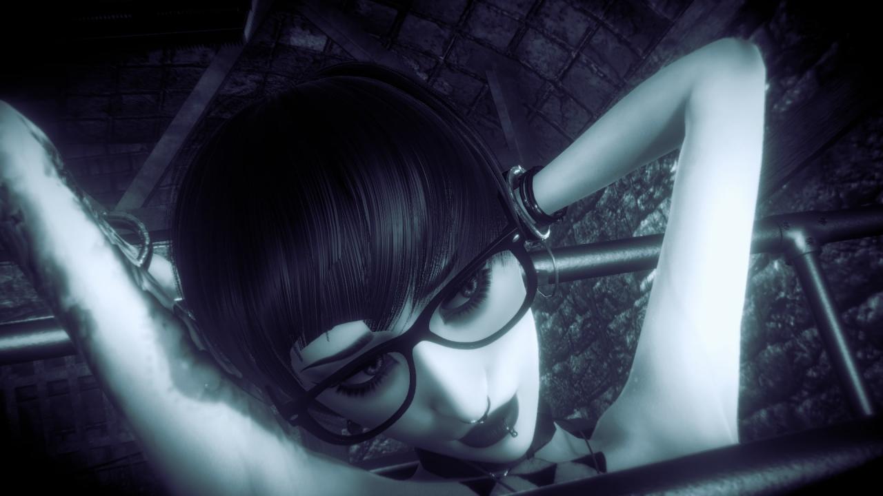 尼克·马洛·黑 Nick Marlowe Noir v0.42f 汉化版【20230315】 游戏截图 1