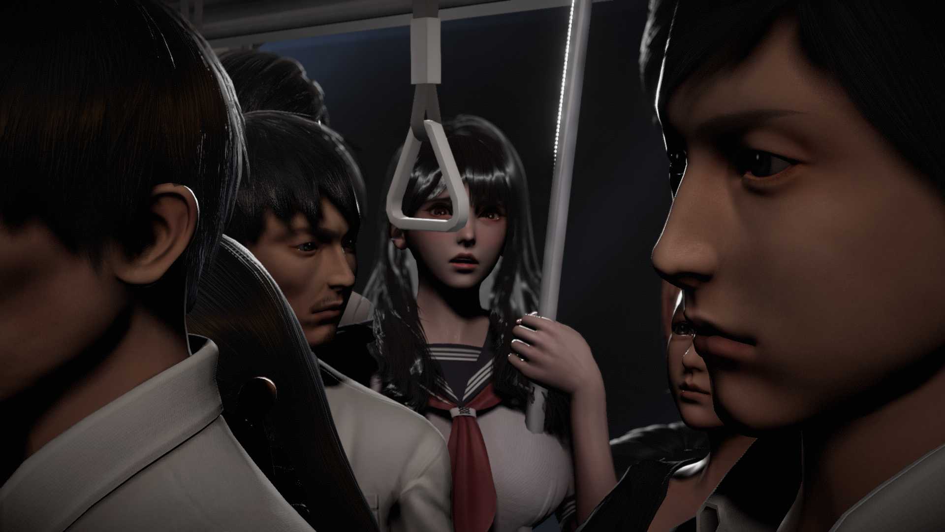 欧美SLG汉化动态丨学校的秘密 School Secret  v1.5【20240507】 游戏截图 7