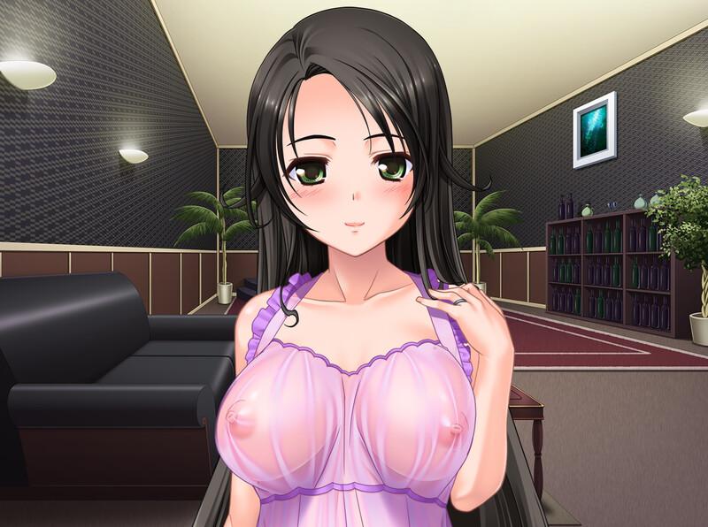 拔作ADV/人妻/背德丨人妻女律师的身体租赁服务！（托卵男に子宮を明け渡す人妻弁護士）V1.0 前篇原版生肉【20241006】 游戏截图 7
