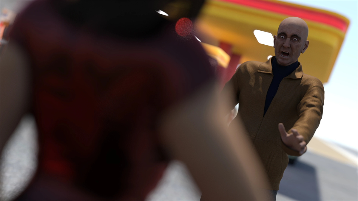 欧美SLG/AIGPT汉化/3D丨扶她帝国 Futa Dominium v0.1【20240809】 游戏截图 1