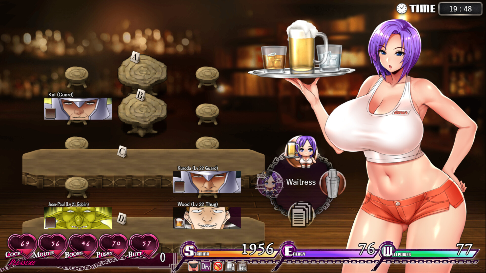 RPG/官中丨 卡琳的监狱 Karryn's Prison v1.3.0.90 +全DLC 【20250411】_1 游戏截图 4