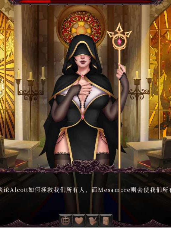 RPG/汉化丨暗黑寄生/Parasite Black Ver0.158 AI汉化版【20241217】